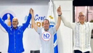 Alcalde de Vallejuelo abandona el PLD y se juramenta en el PRM