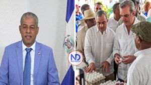 Asegura gestión presidente Luis Abinader ha recuperado INESPRE