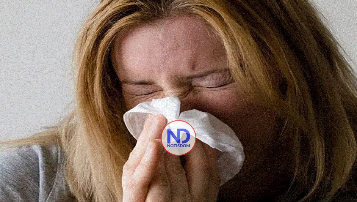 Casos de influenza también han aumentado en RD