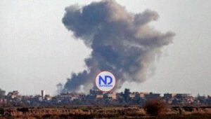 EE.UU. bombardea posiciones vinculadas a Irán en este de Siria