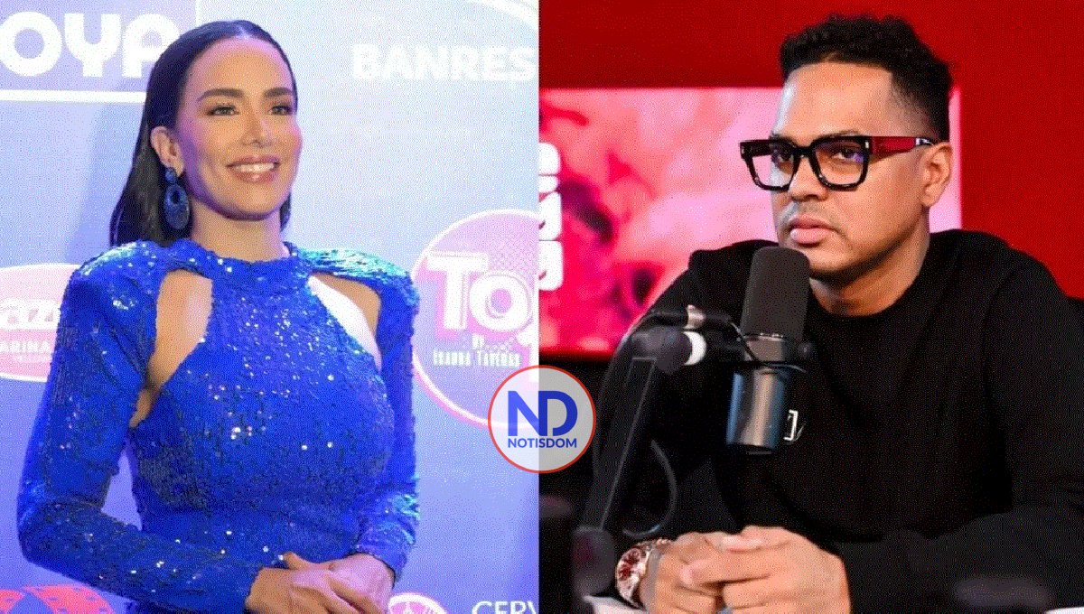 Isaura Taveras somete a Santiago Matías por difamación e injuria