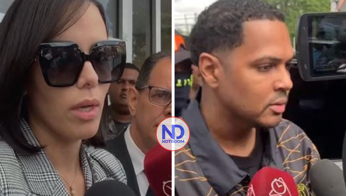 ¡Otra vez! Aplazan querella contra Alofoke interpuesta por Isaura Taveras