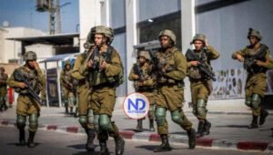 Ejército israelí se despliega; dice prepara “operaciones terrestres”