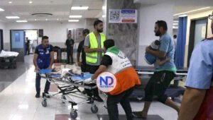 Advierte orden evacuación israelí aboca a muerte a enfermos Gaza