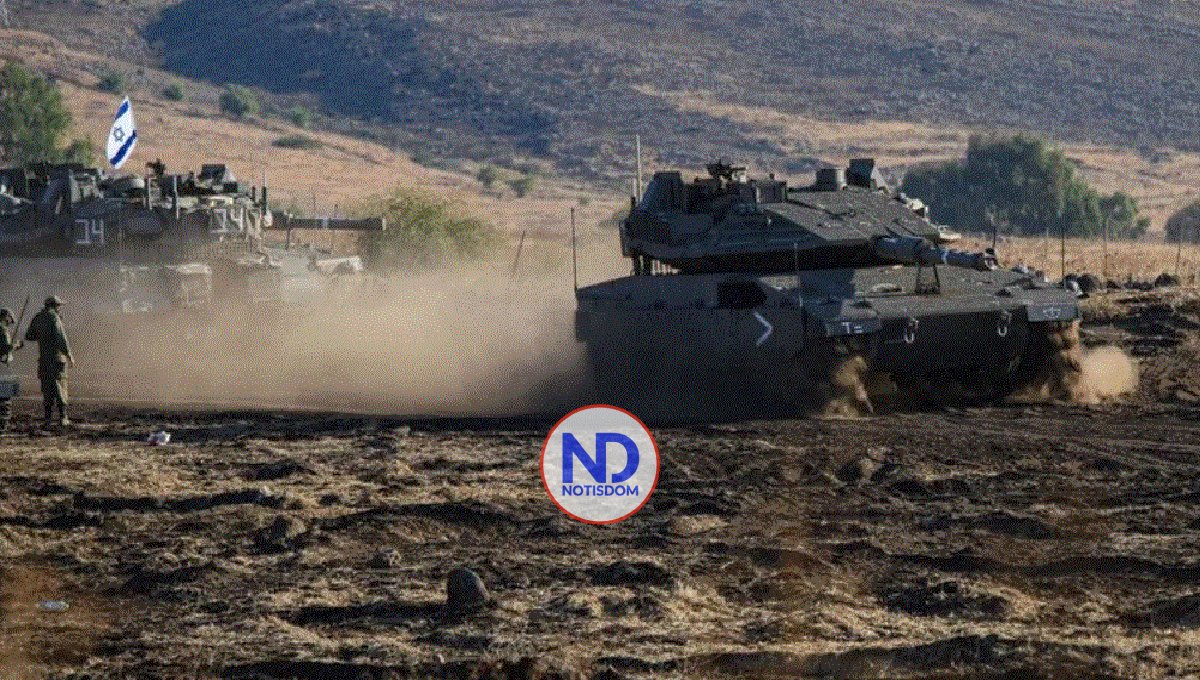 Israel advierte respuesta «mortal» si Hezbolá mantiene ataques