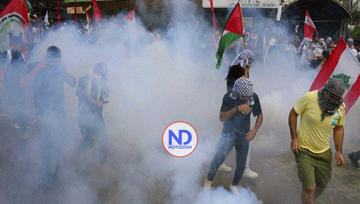 Protestas y ataques a embajadas de Israel y EE.UU. en Oriente 2 Protestas y ataques a embajadas de Israel y EE.UU. en Oriente