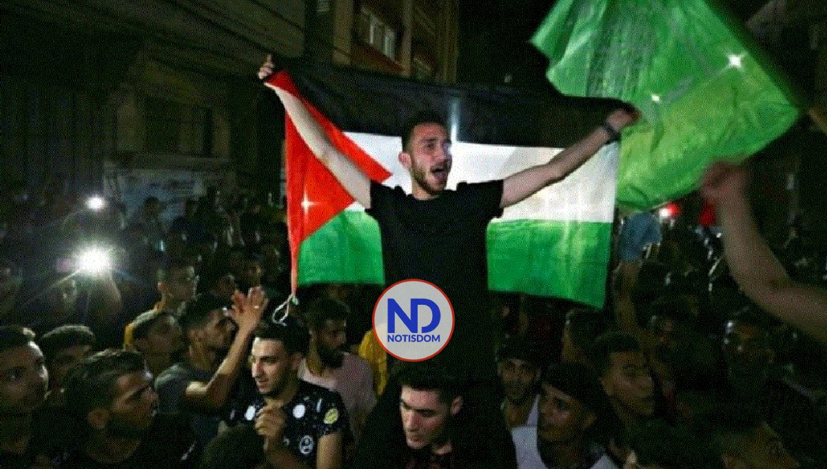 Se multiplican protestas mundiales mientras arde guerra Israel-Hamás