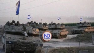 Israel realiza hoy una «incursión selectiva» por tierra en Gaza