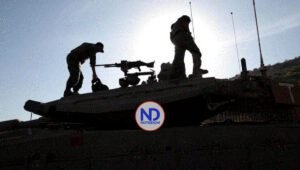 Israel se prepara para ampliar operaciones terrestres en Gaza