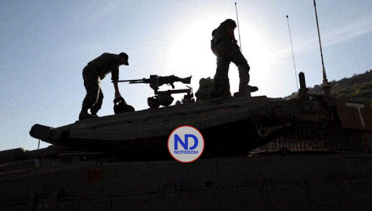 Israel se prepara para ampliar operaciones terrestres en Gaza