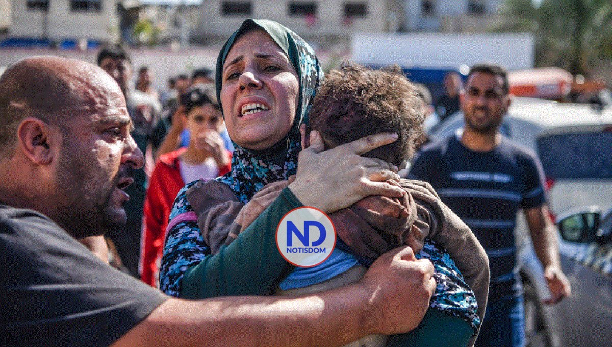 Israel tilda a AI de «antisemita» por denunciar crímenes de guerra