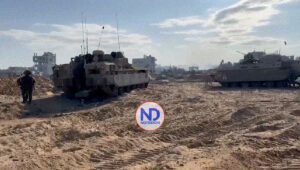 Israel reporta la eliminación de cuatro altos dirigentes de Hamás