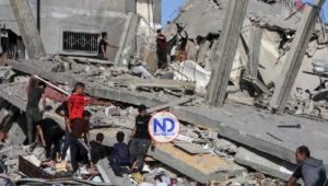 Nuevos bombardeos de Israel en Gaza dejan 260 muertos en 24 hs.