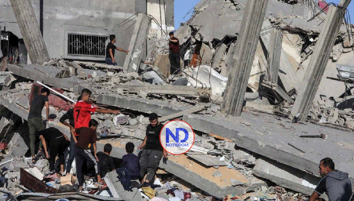 Nuevos bombardeos de Israel en Gaza dejan 260 muertos en 24 hs.