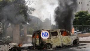 Abinader condena los ataques terroristas de Hamás contra Israel