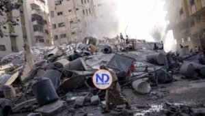 Dominicano que vive en Israel narra situación de terror tras estallar guerra