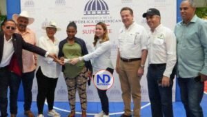 Gobierno dará más de RD$2 MM en ayudas a comerciantes frontera