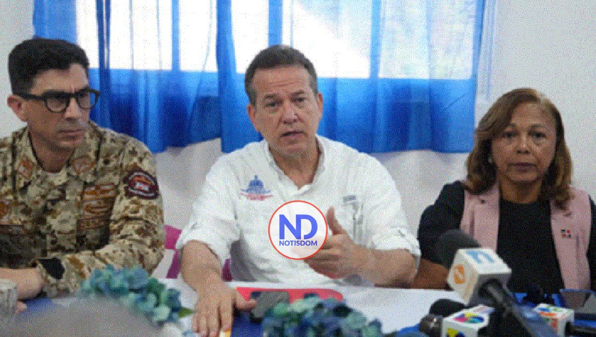 Ministro supervisa frontera antes de abrir corredores comerciales