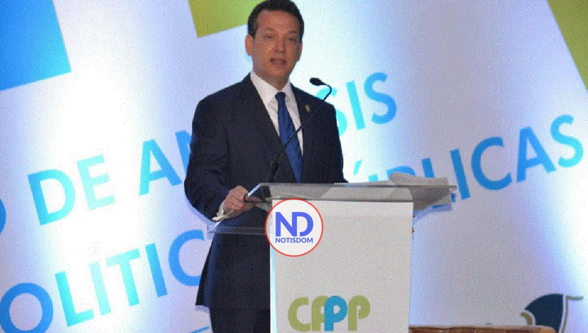 Bisonó anuncia sexta edición del Encuentro Regional del CAPP