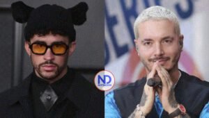 J Balvin se muestra extrañado por la pulla que le hizo Bad Bunny en “Thunder y Lightning»
