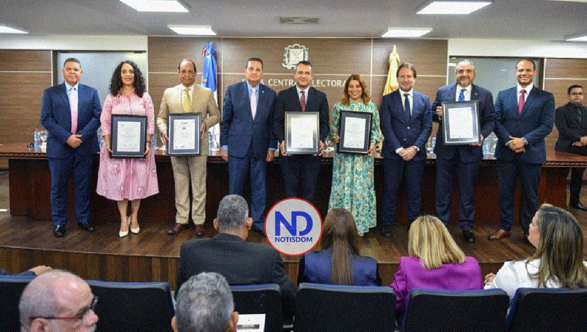 La OEA afirma que Junta Central Electoral es un referente regional