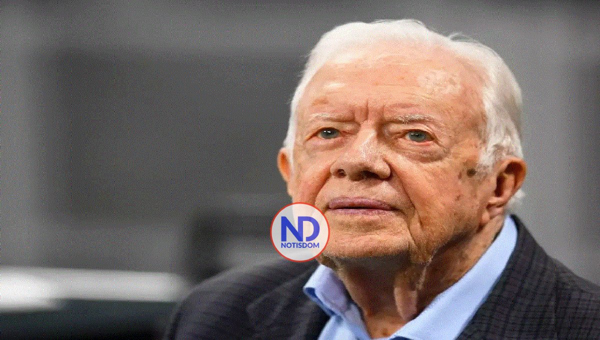 El expresidente Carter cumple 99 años en cuidados paliativos 2 El expresidente Carter cumple 99 años en cuidados paliativos