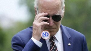 Biden «en interrogatorio voluntario» por caso documentos