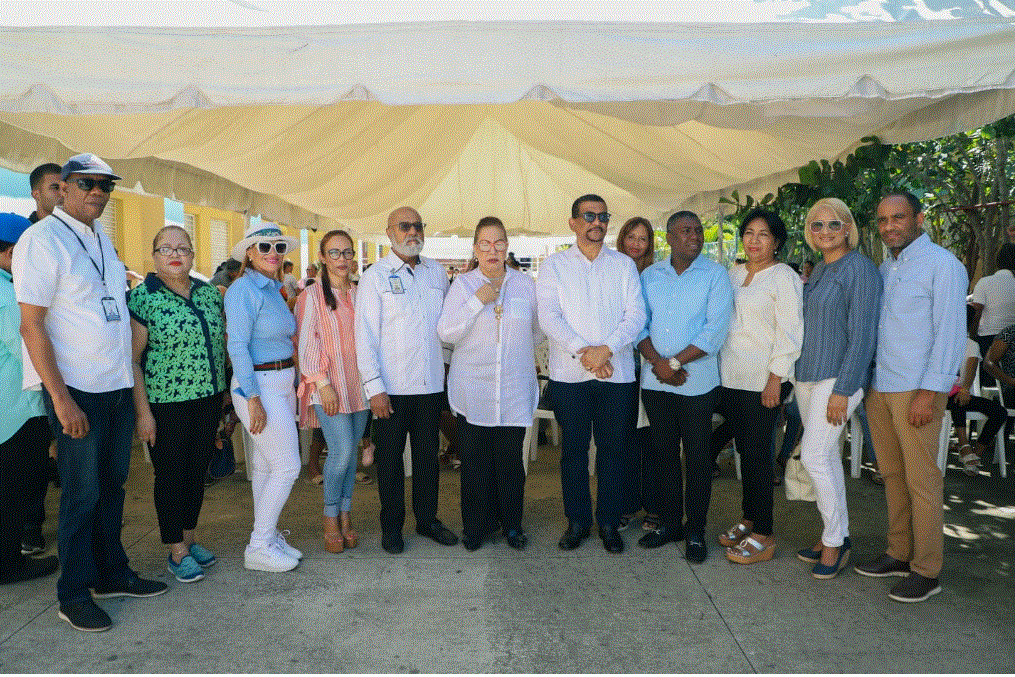 JORNADA SOCIAL 1 Gabinete de Política Social informa llevó «mano amiga» a Santiago