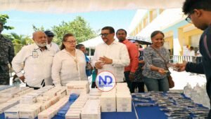 Gabinete de Política Social informa llevó «mano amiga» a Santiago