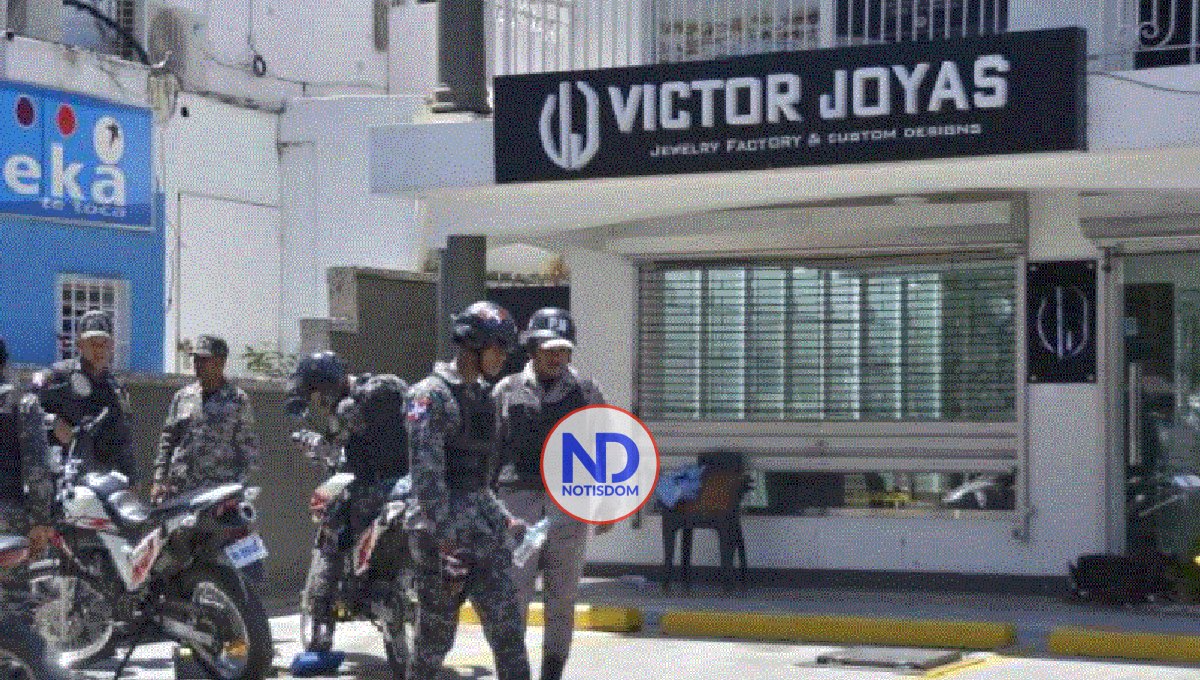 PN mata en Higüey joven buscado por asalto a joyería en Santiago 2 PN mata en Higüey joven buscado por asalto a joyería en Santiago