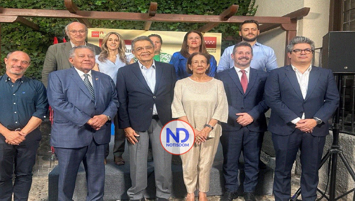 Inicia Semana de la Hispanidad en Madrid, dedicada a RD; embajador asiste al evento