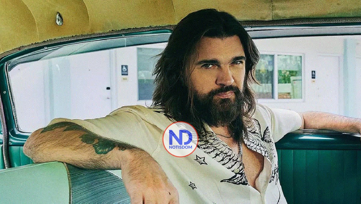 Juanes revela vivió experiencia con extraterrestres en Suiza