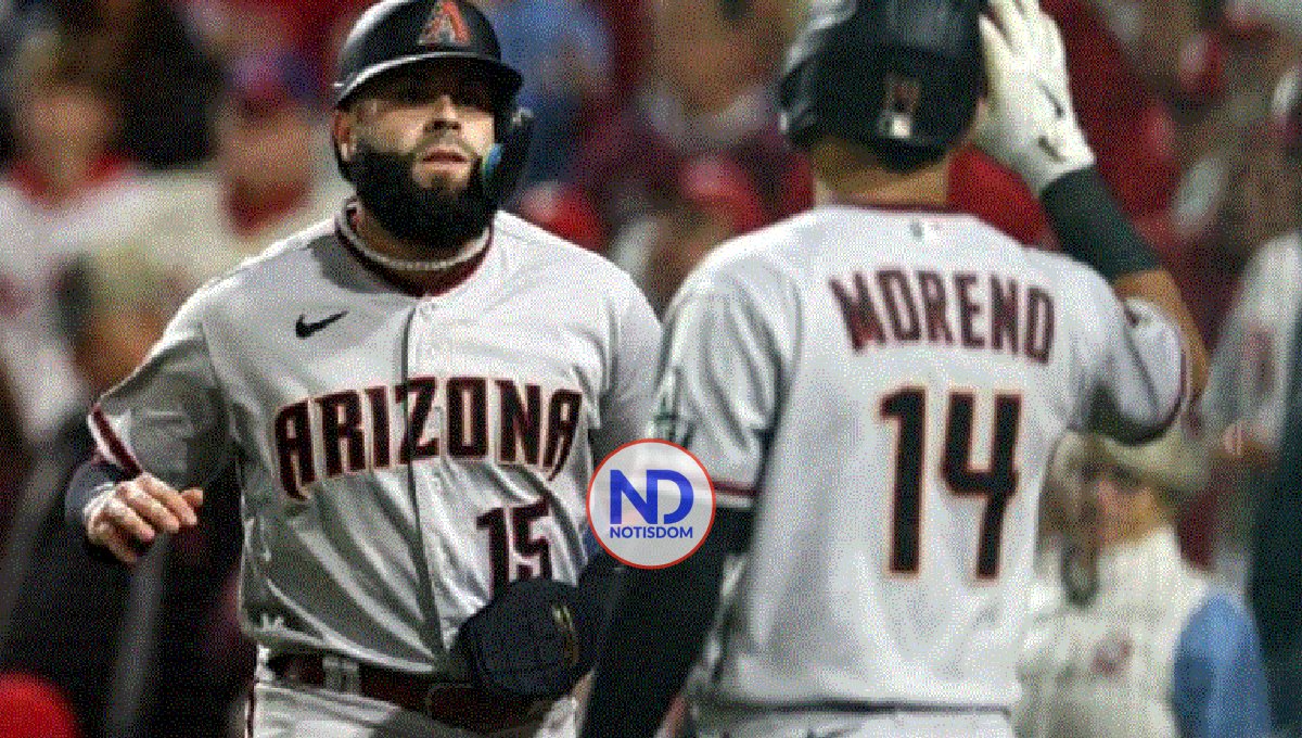 ¡Diamondbacks sorprende a Filis y obtiene boleto a Serie Mundial!