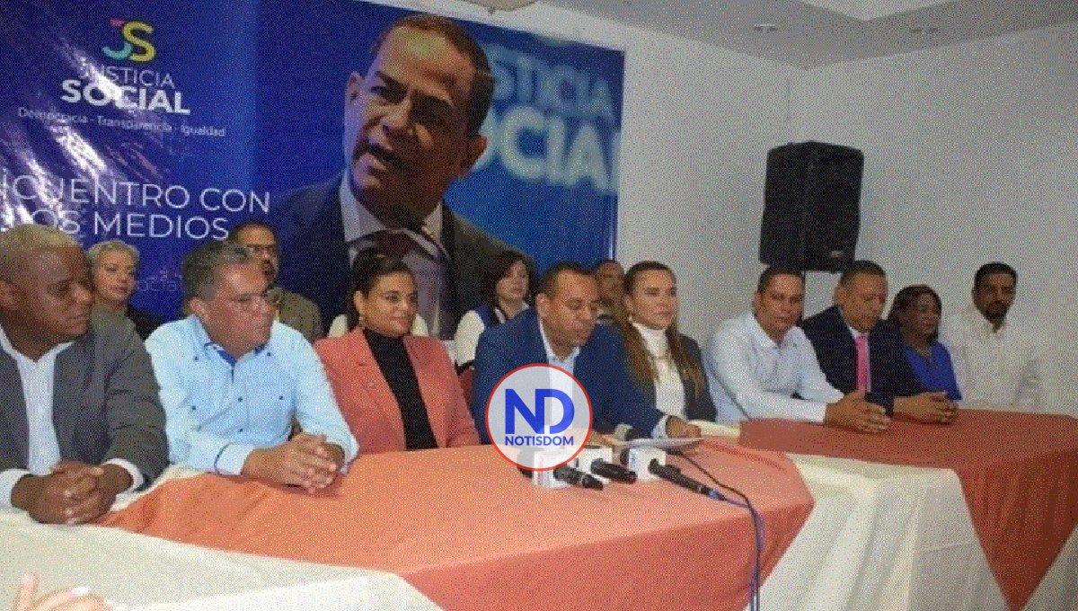 Partido de Valentín llevará a Luis Abinader candidato presidencial