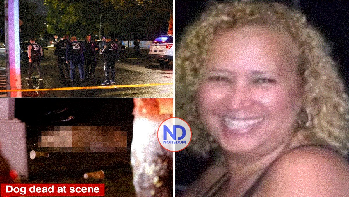 Asesinan a tiros a dominicana, su sobrino y su perro en Washington Heights 2 Asesinan a tiros a dominicana, su sobrino y su perro en Washington Heights