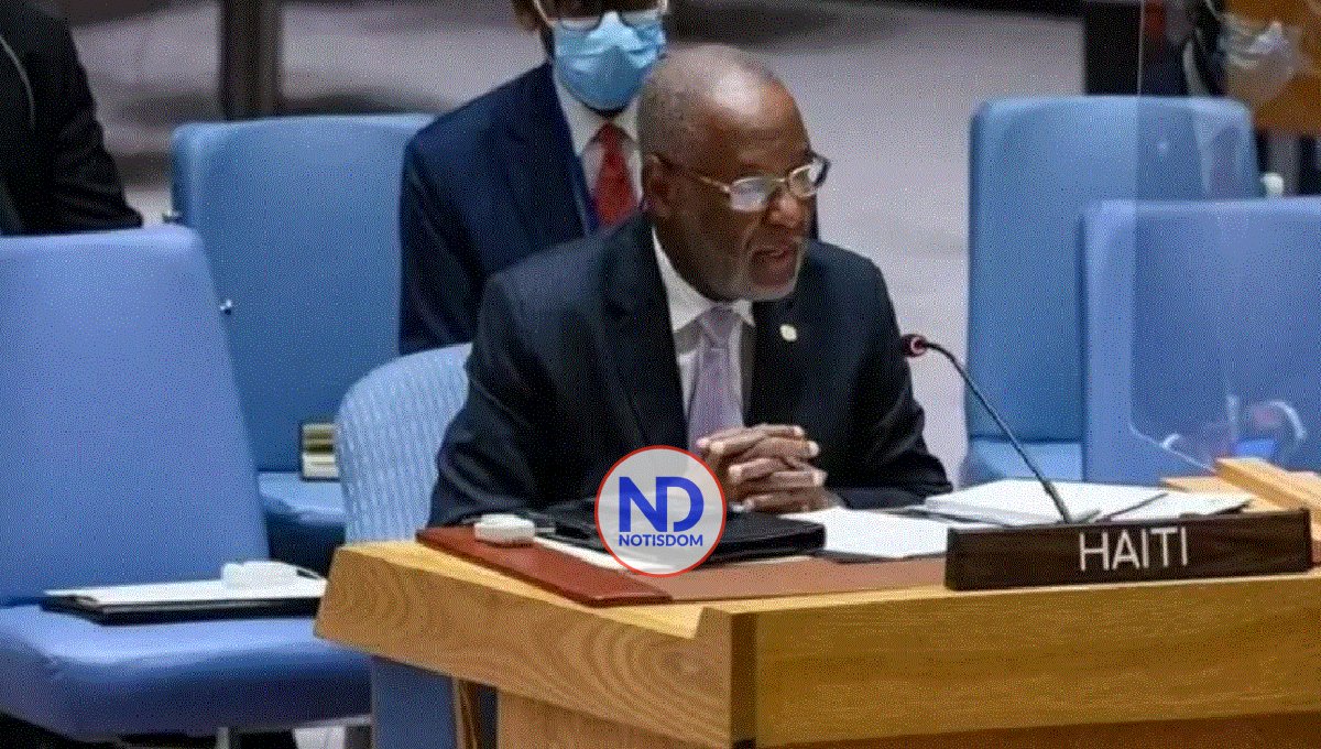 Haití agradece ONU «expresión de solidaridad» al aprobar fuerza