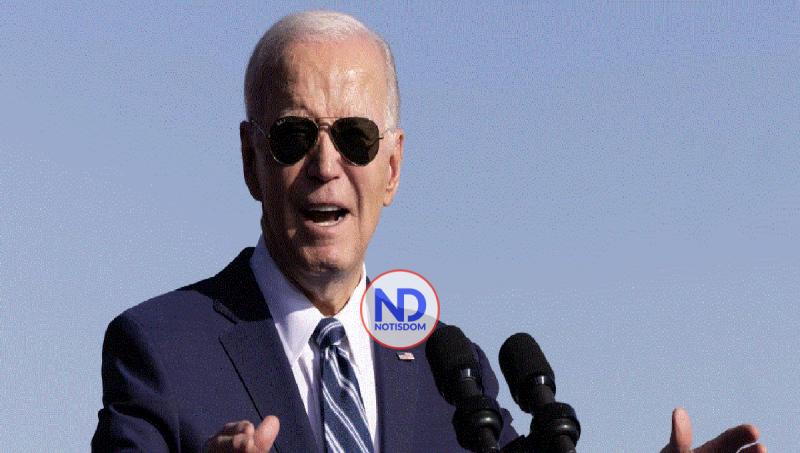 Una mujer interrumpe a Biden con gritos en defensa de Gaza durante un evento 2 Una mujer interrumpe a Biden con gritos en defensa de Gaza durante un evento