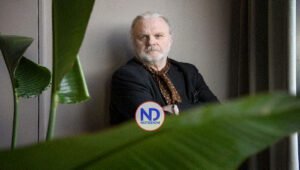 Escritor noruego Jon Fosse gana premio Nobel de Literatura 2023