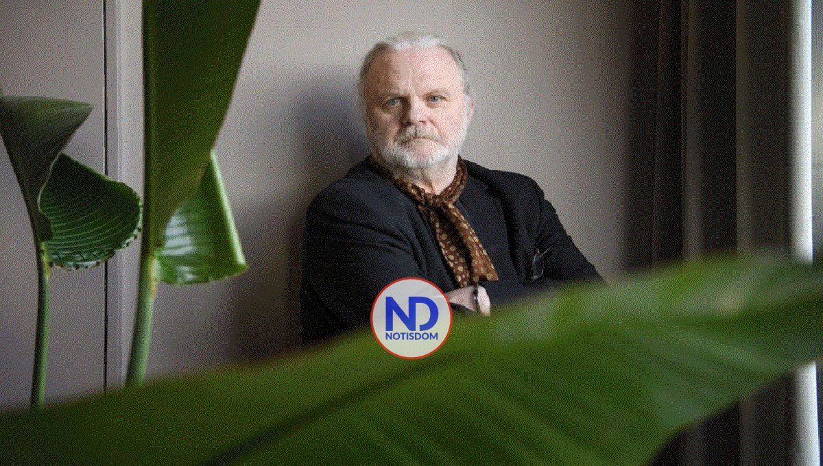 Escritor noruego Jon Fosse gana premio Nobel de Literatura 2023