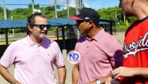 Bonetti Du-Breil destaca calidad equipo de los Leones del Escogido