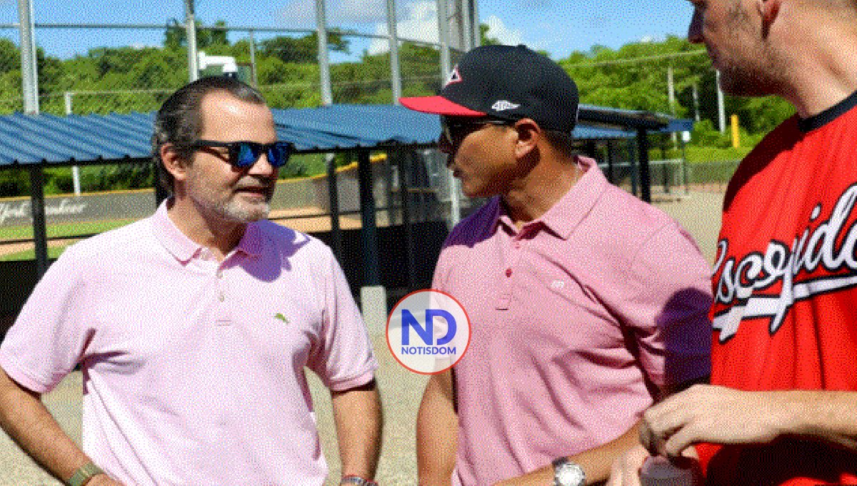 Bonetti Du-Breil destaca calidad equipo de los Leones del Escogido