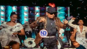 Jossie Esteban y La Patrulla 15 hacen un fiestón