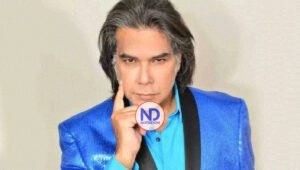 Muere hijo negado por «El Puma», pero reconocido por dos de las hijas del cantante