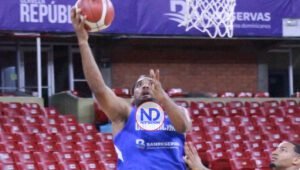 Anuncian equipo de basket para Juegos Panamericanos