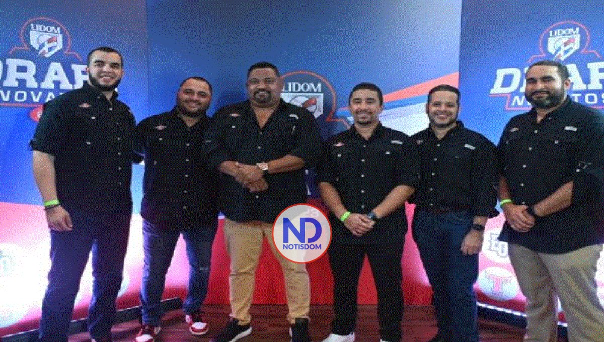 Escogido revela estructura de operaciones temporada 2023-24