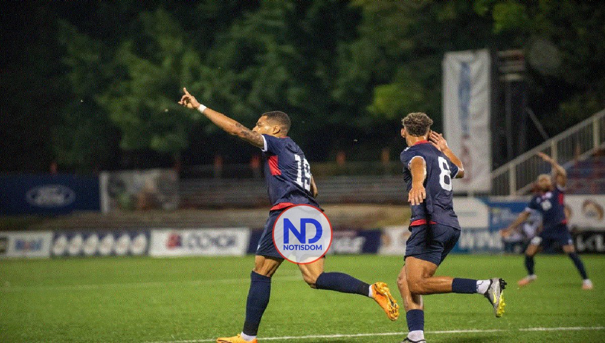 RD vuelve a vencer a Barbados en Liga de Naciones de Concacaf