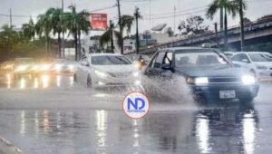Vaguada y onda tropical seguirán provocando lluvias