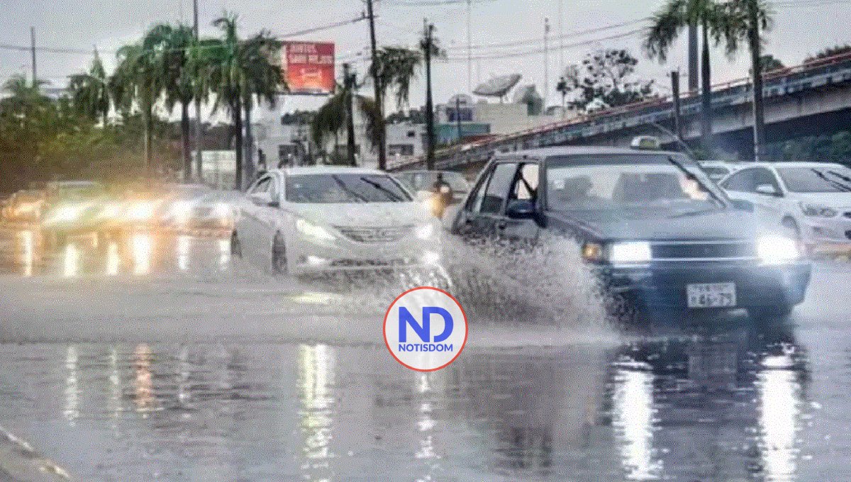 Vaguada y onda tropical seguirán provocando lluvias