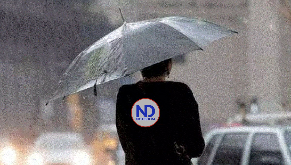 Vaguada continuará generando aguaceros sobre el país