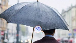 Vaguada y aproximación de disturbio tropical provocarán aguaceros